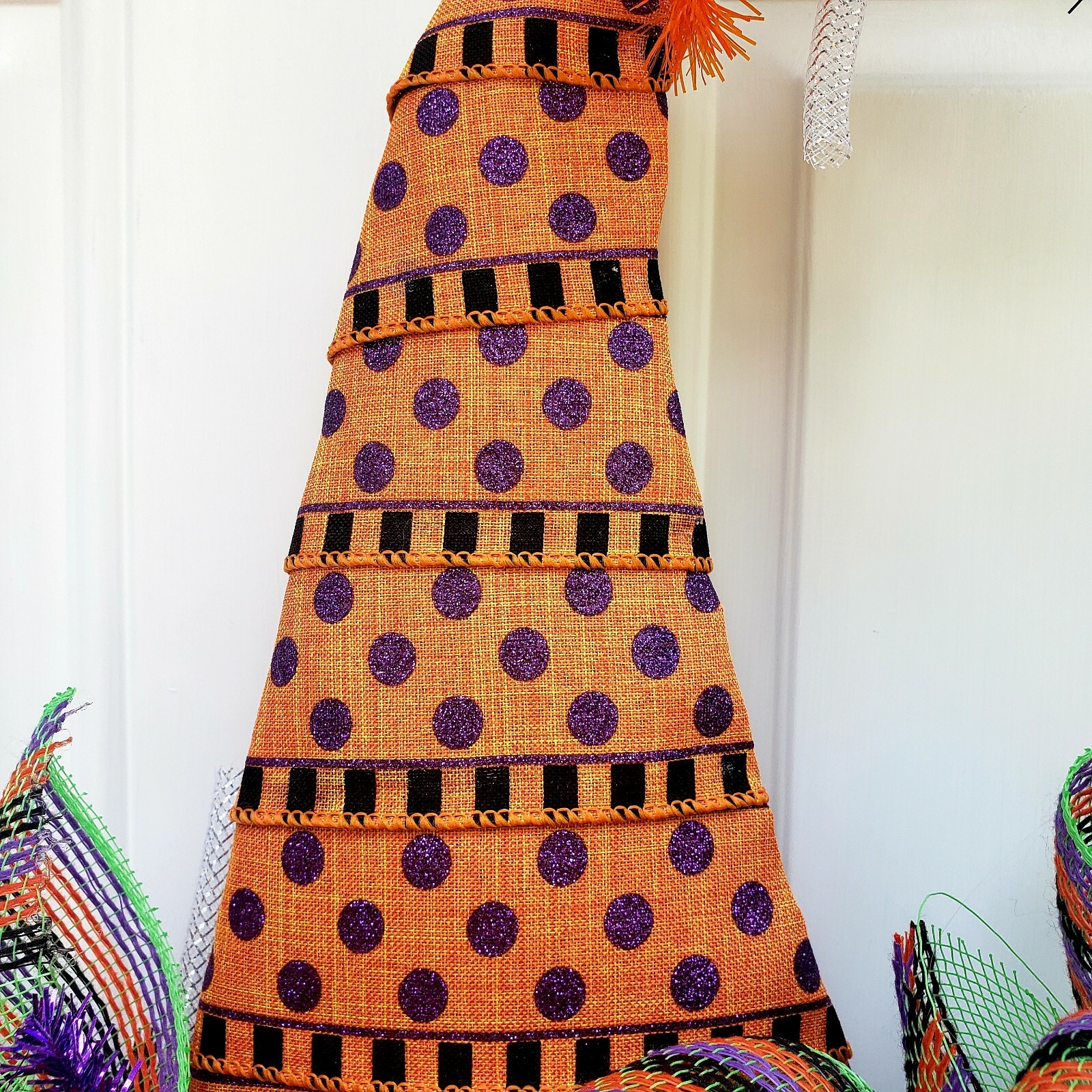 Fall Door Wreath, Fall Wreath for Front Door, Halloween Wreath, Door Wreath,