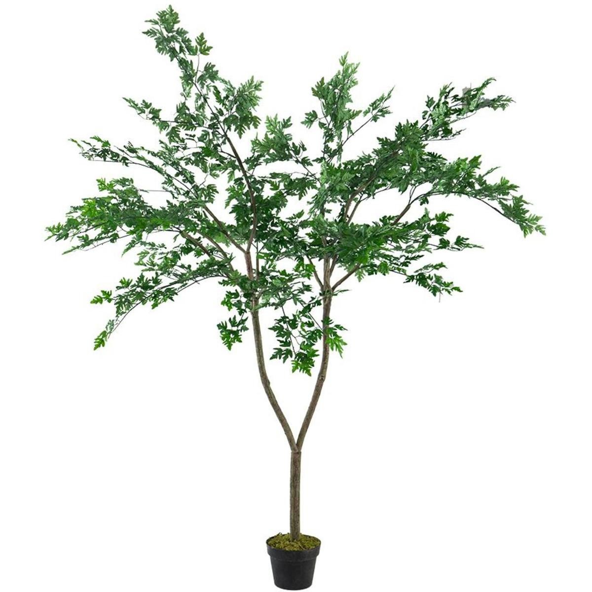 A&B Home EL411866-AB Anita Green Faux Plant