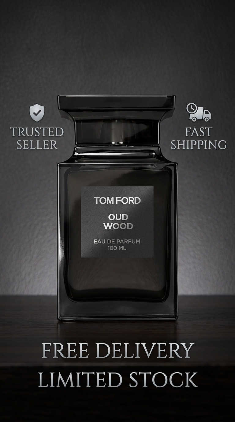 Woody Oriental Eau de Parfum 100ml Luxury Long Lasting EDP Unisex Fragrance