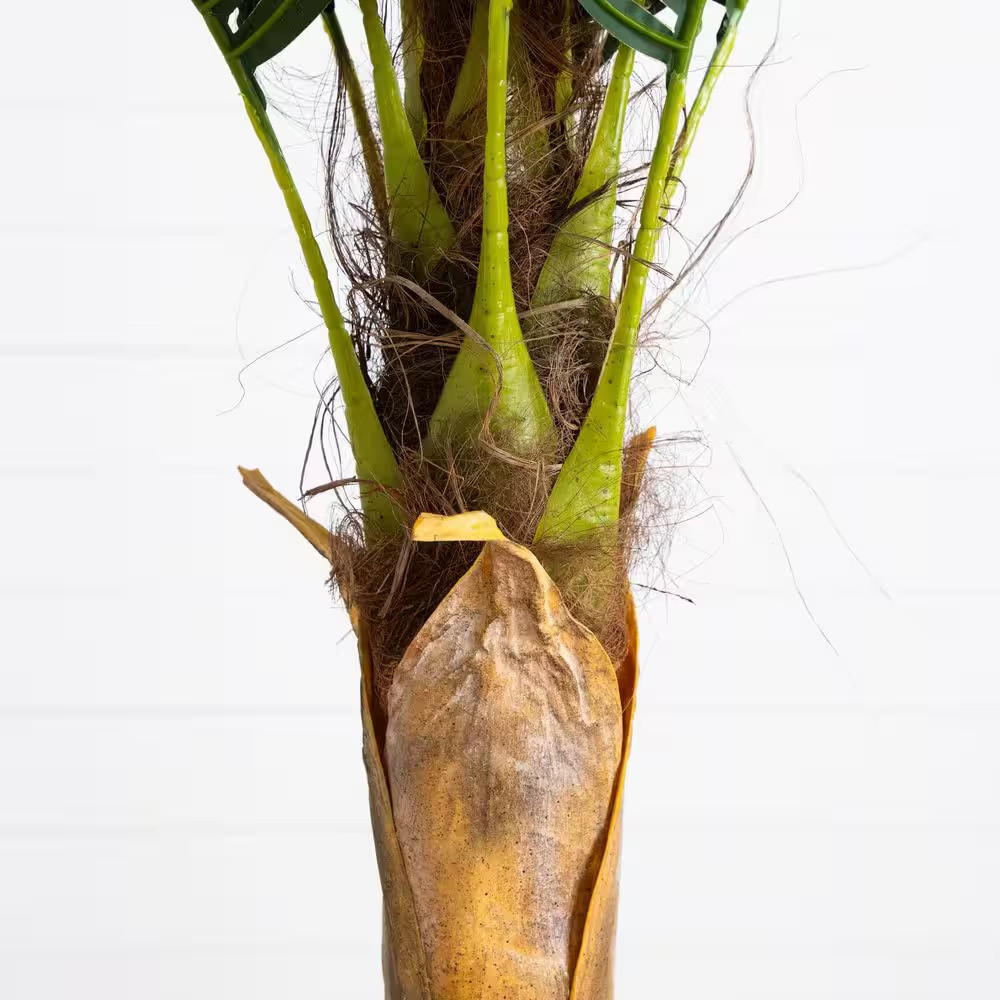 6 Ft. Artificial Coconut Palm Tree
