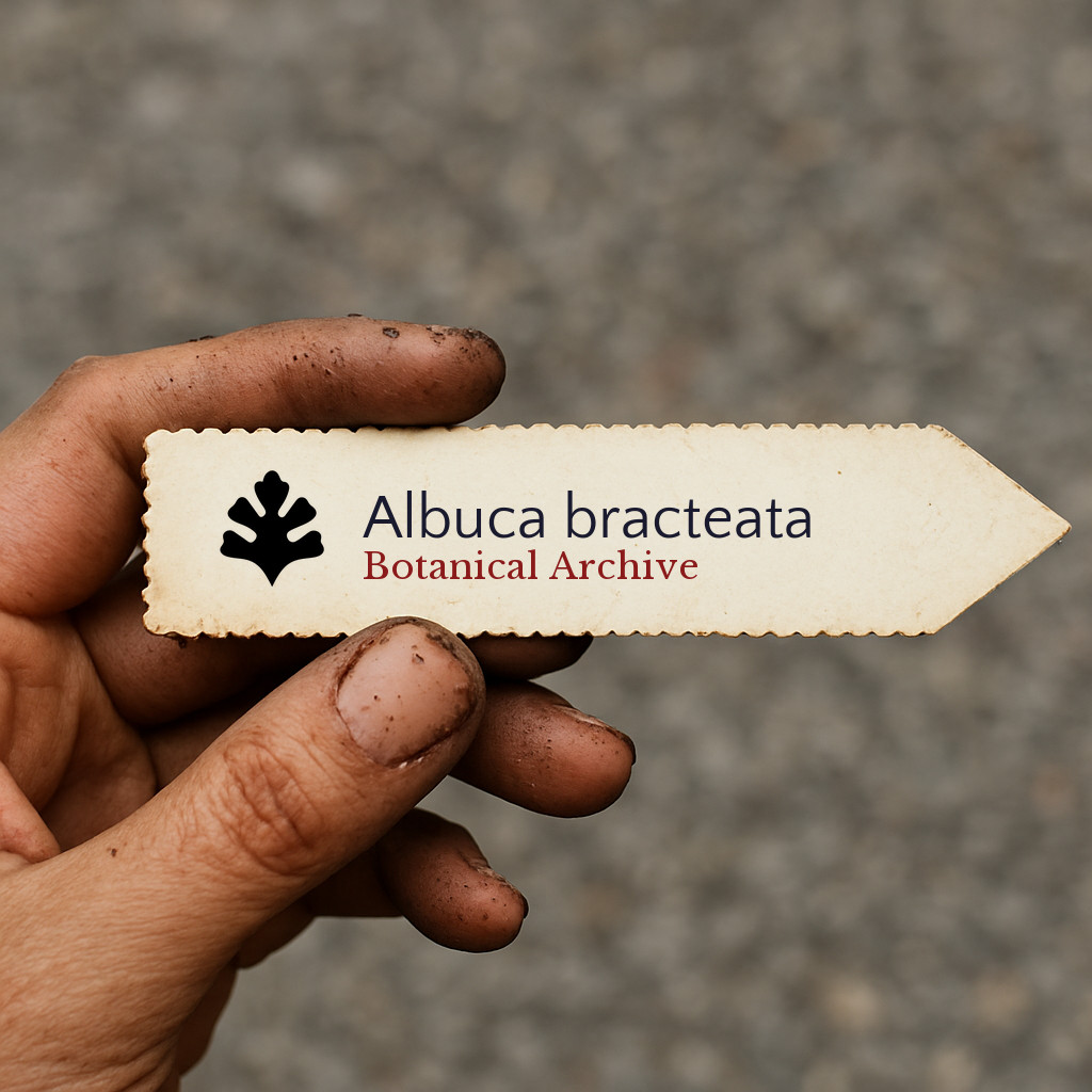 Albuca bracteata SEEDS – Pregnant onion | False onion