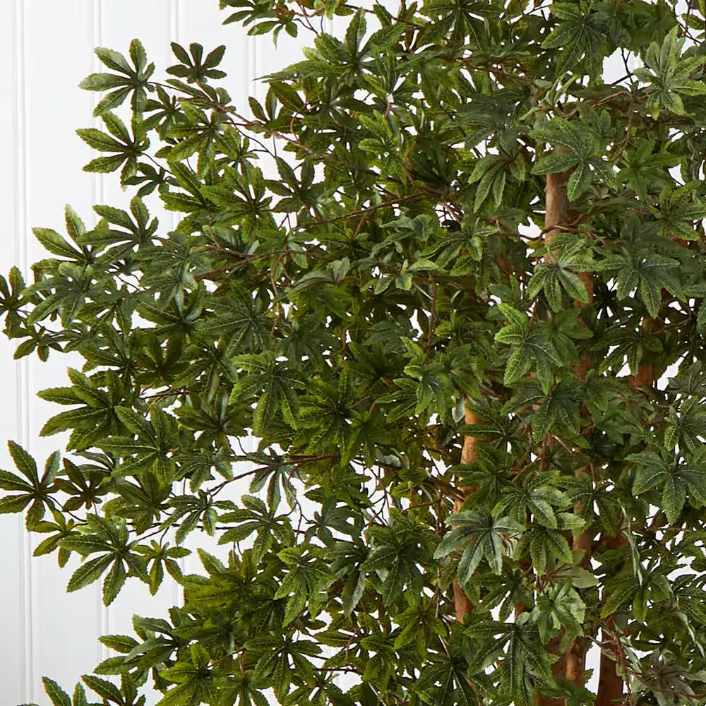 6 Ft. Artificial Japanese Maple Silk Tree