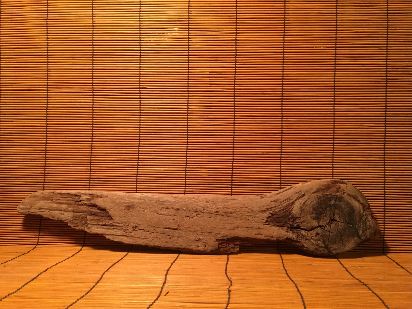 Beautiful 21” DRIFTWOOD Piece Terrarium Aquascape Floral Decor Crafts Art