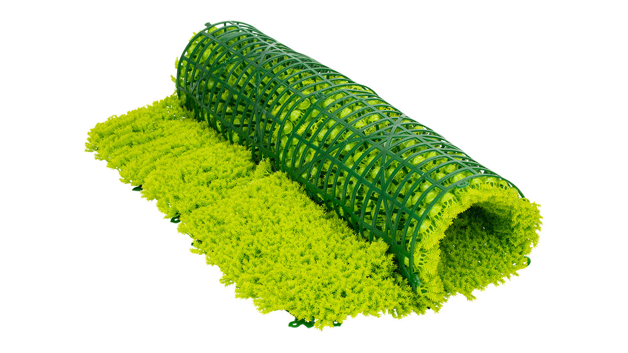 Emerald Artificial Greenery – Artificial Ivy Panel (Box) Moss