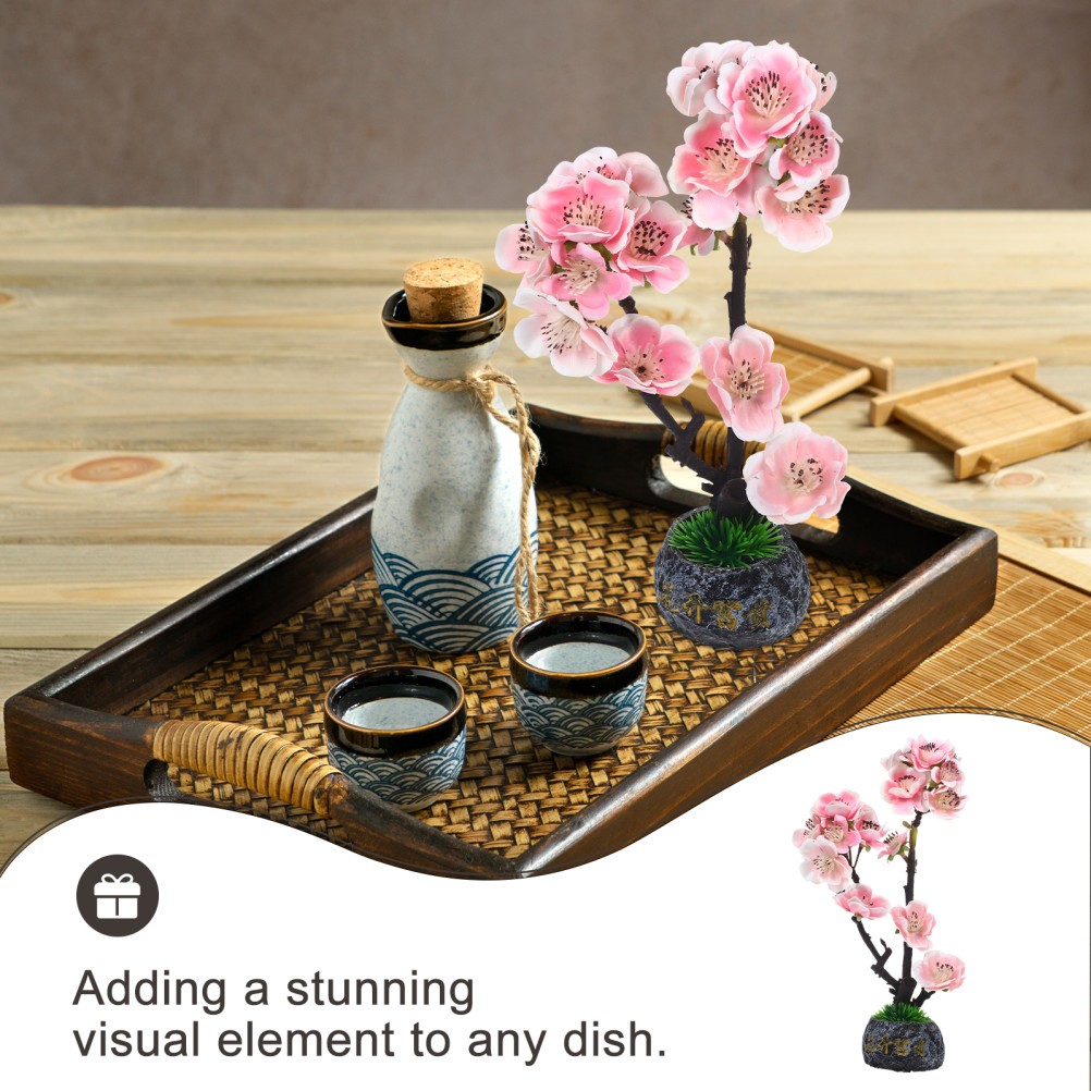 Sushi Accessories Decorative Plate Japanese Style Ornaments Restaurant Decors