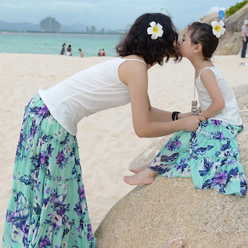 50 Pcs Frangipani Decorative Flower Artificial Foam Plumeria Flowers for DIY …