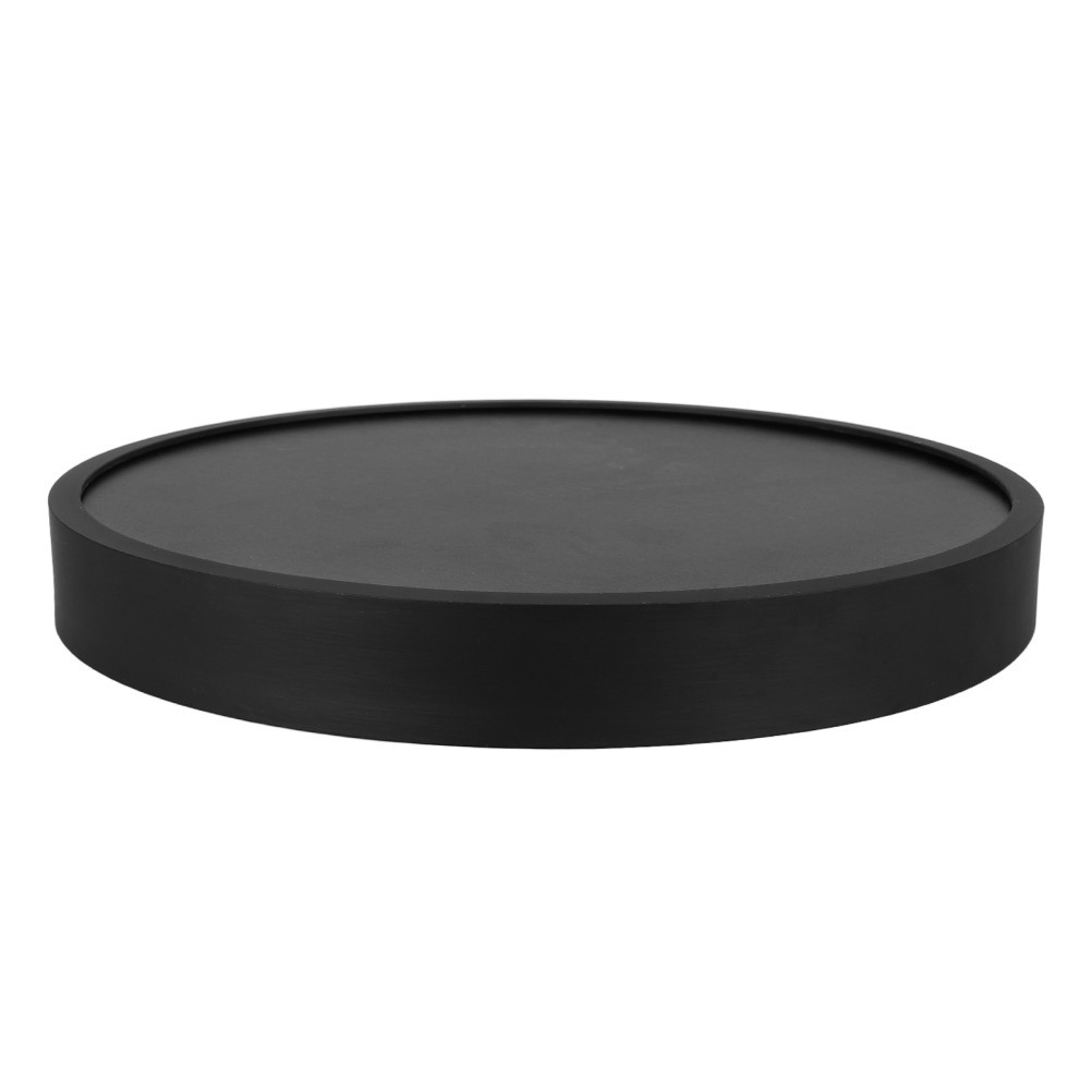 Round Metal Picture Frame, Circular Wall Art Picture Frame for