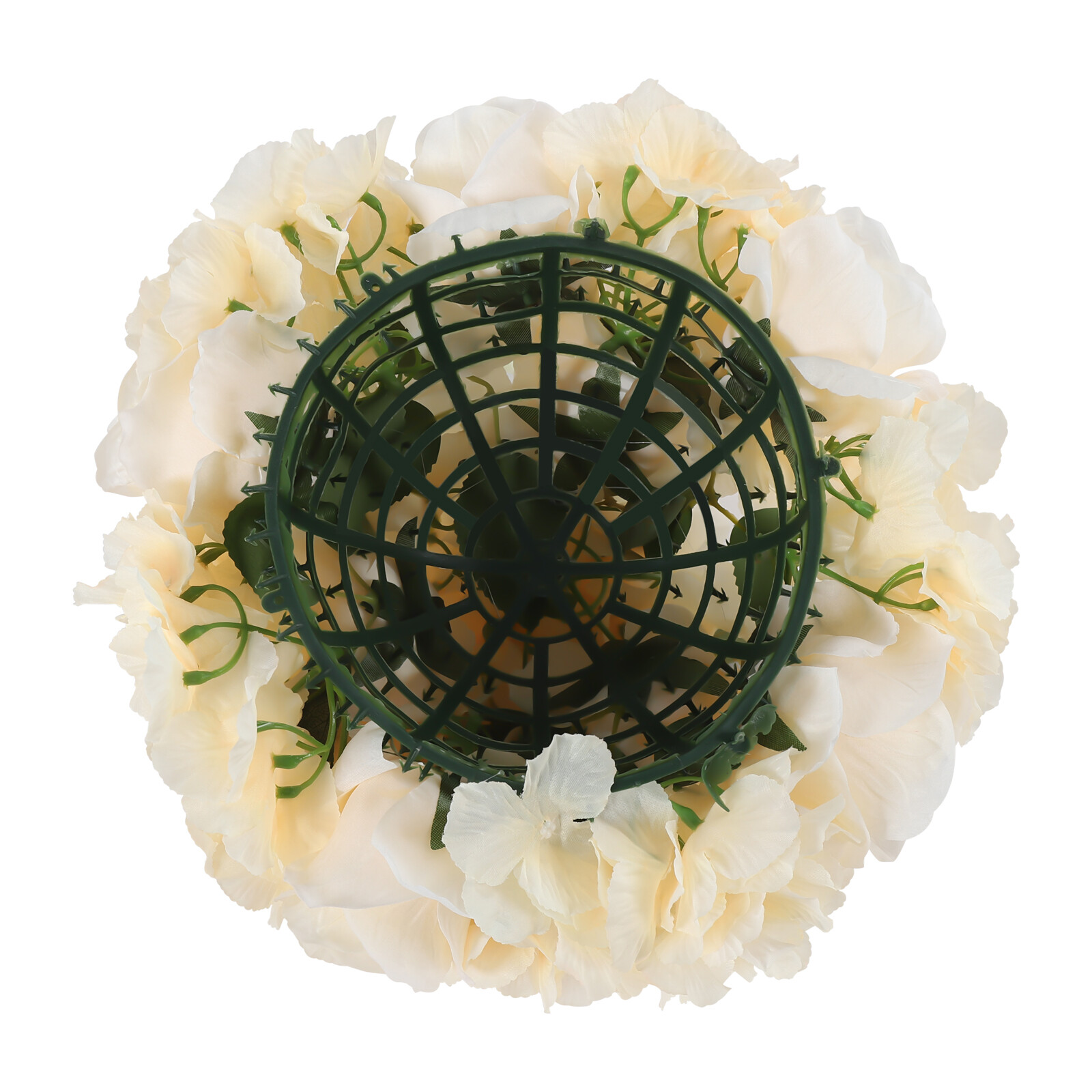Wedding Flower Balls For Centerpieces 10Pcs Artificial Flower Ball Arrangement