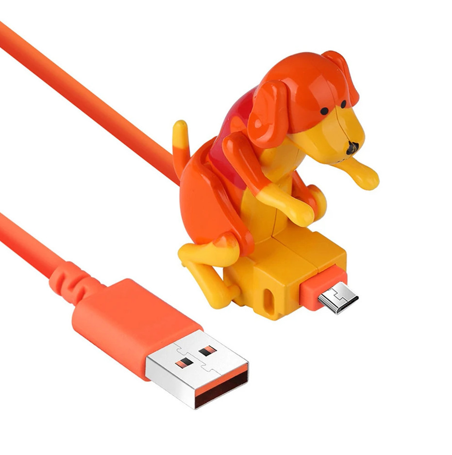 🐶Funny Humping Dog Fast Charger Cable