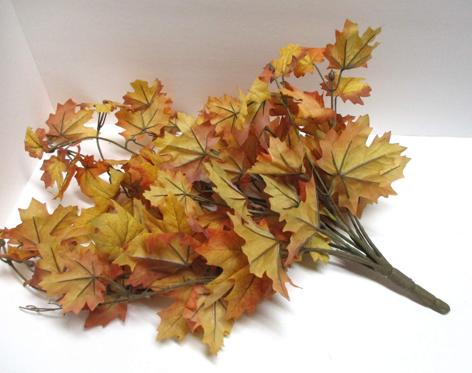 Silk Autumn Leaves – 3 Large Bouquets