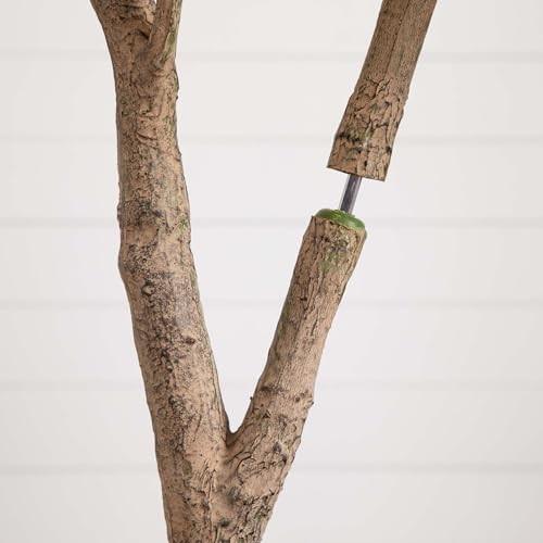 8ft. Autumn Maple Artificial Fall Tree