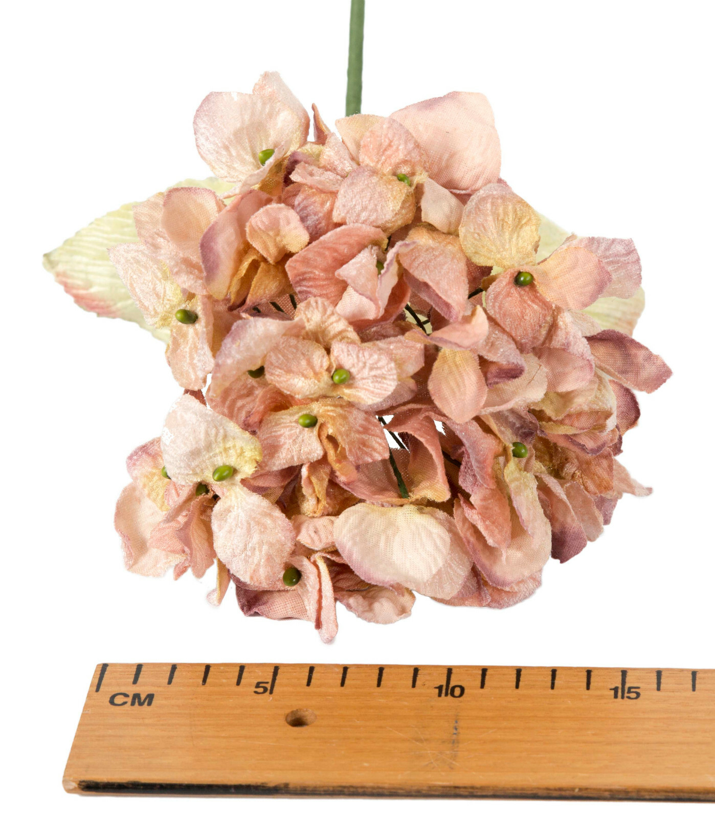 Hydrangea Spray Flowers Fascinators Hat Making DIY Craft Millinery Many Colors