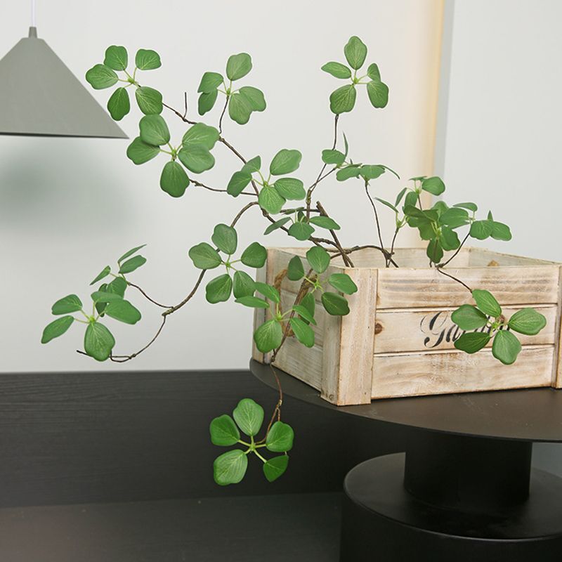 Artificial Plant Leaves 90cm / 35.4in For Home And Office Living Room Decor NEW