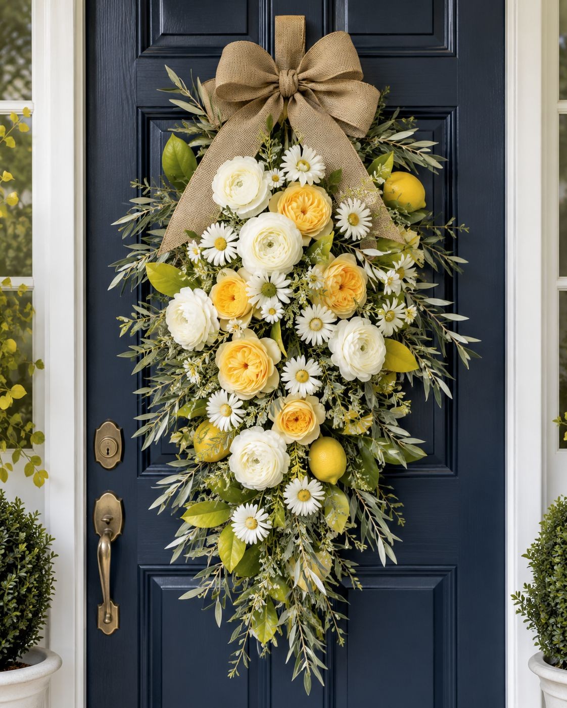 Cream Ranunculus Stems, Faux Ranunculus Flowers, Artificial Flowers, Ivory Flora