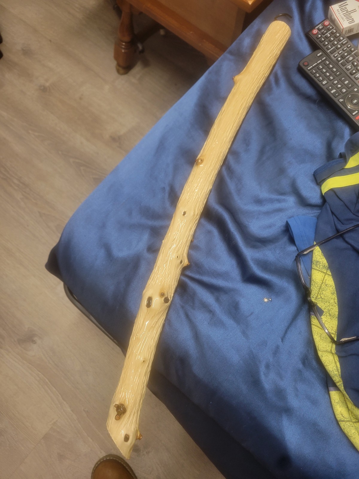 Epoxy Coated Willow Branch