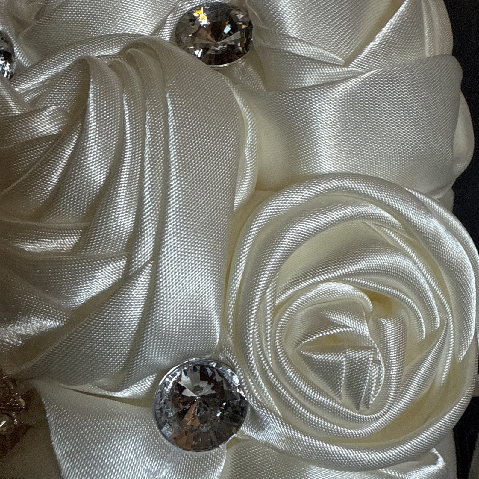 Beautiful Wedding Bouquet. For Ceremony Or To Throw. Lovely.