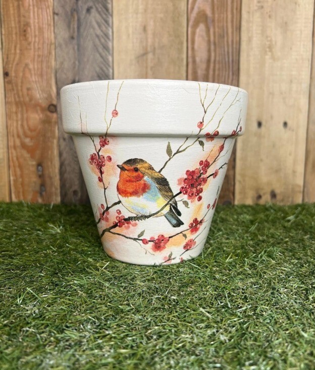Decor plant pot indoor outdoor planter