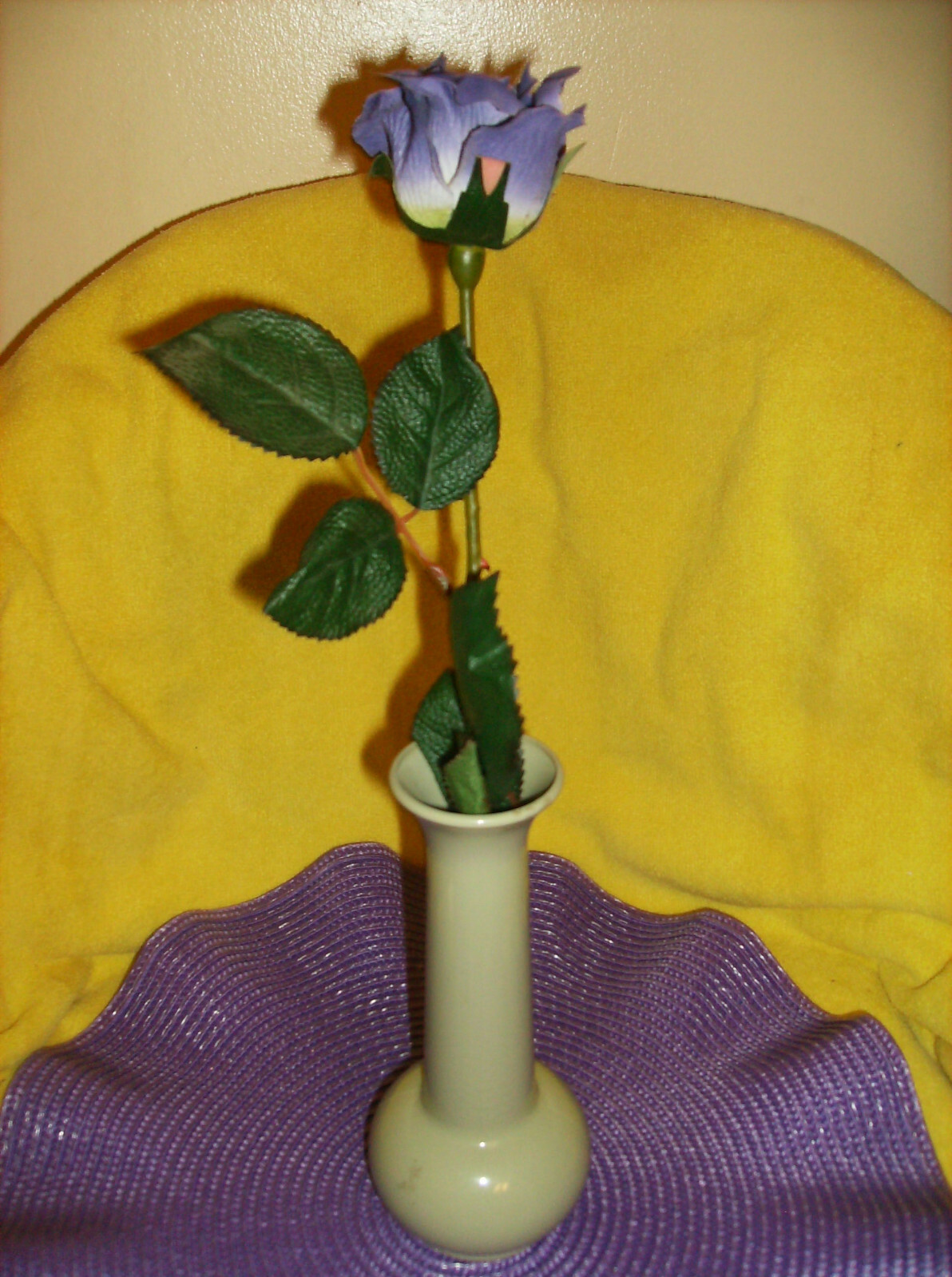 NEW PURPLE GEL WATER BEADS FILLER DECOR FOR VASES 1-1/2 QT REUSABLE