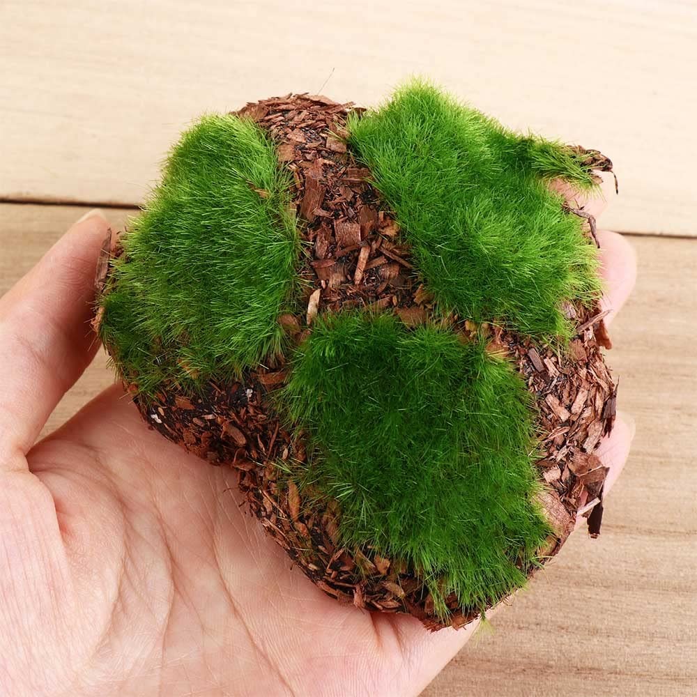 12PCS Artificial Rock for Moss Miniature Micro Landscap Home Garden Decoratio…