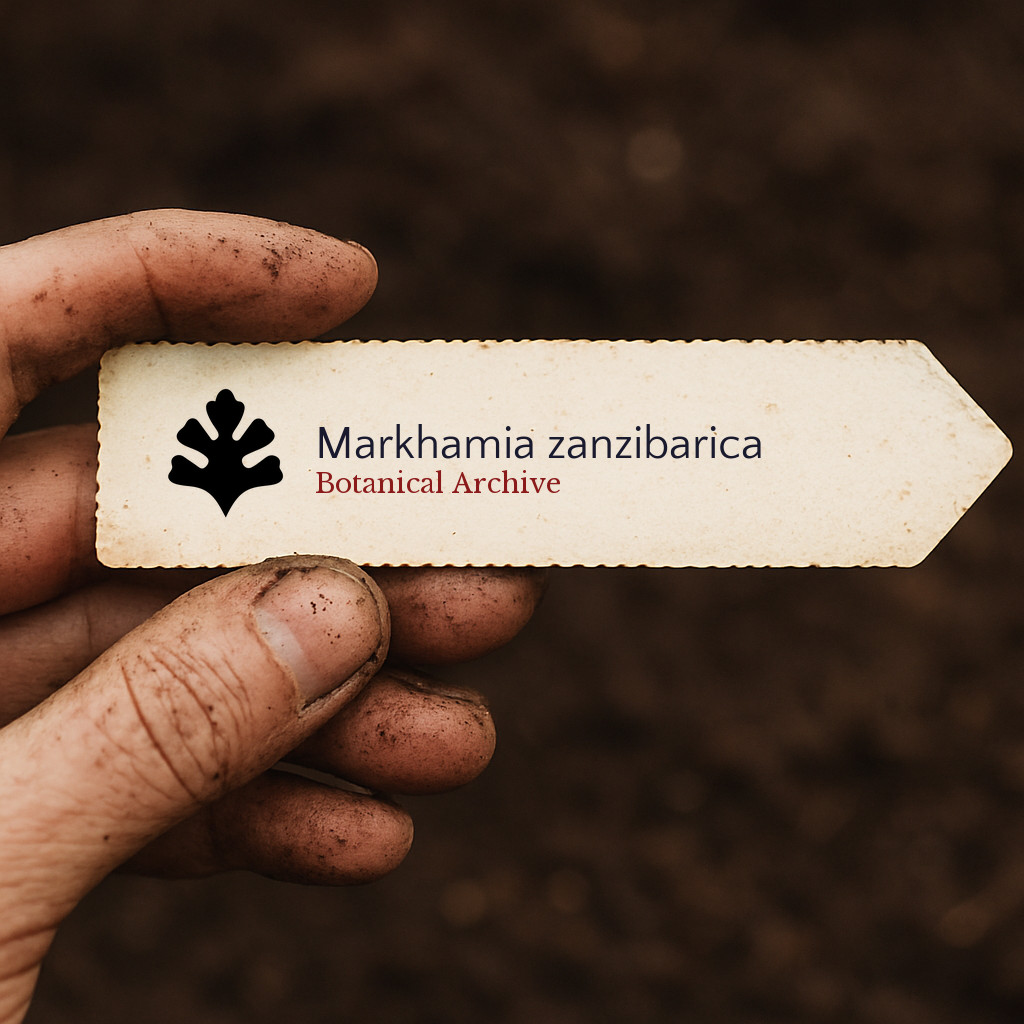 Markhamia zanzibarica SEEDS – Bell bean tree | Markhamia