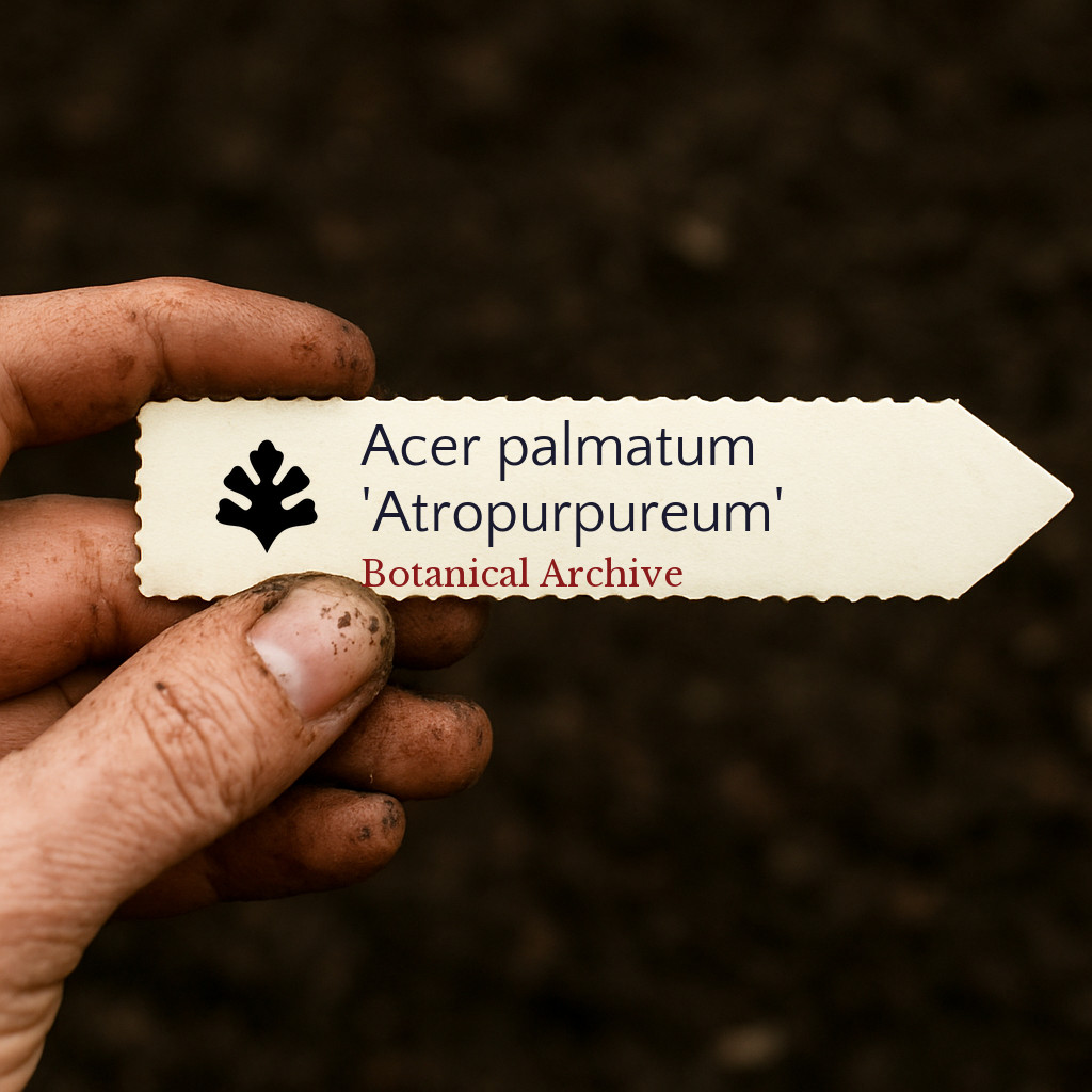 Acer palmatum ‘Atropurpureum’ | 1000 SEEDS – Japanese maple | Red maple
