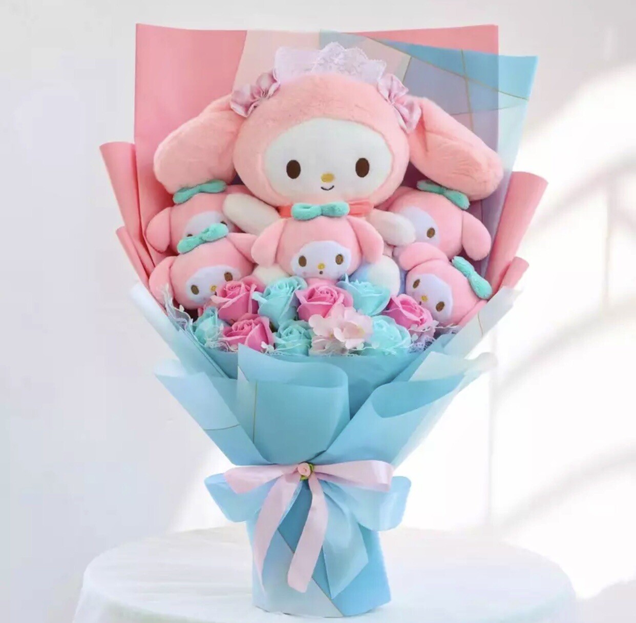 My Melody Bouquet – Sanrio Bouquet