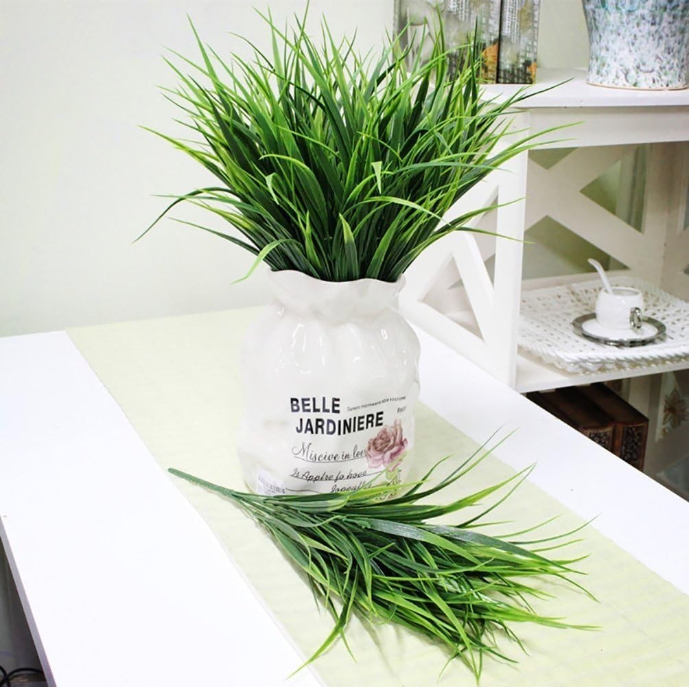 Durable UV Resistant Artificial Grass Plants – Stylish Decor for Every Occasion
