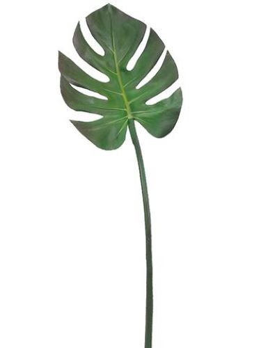 32″ MONSTERA LEAF Floral Foliage