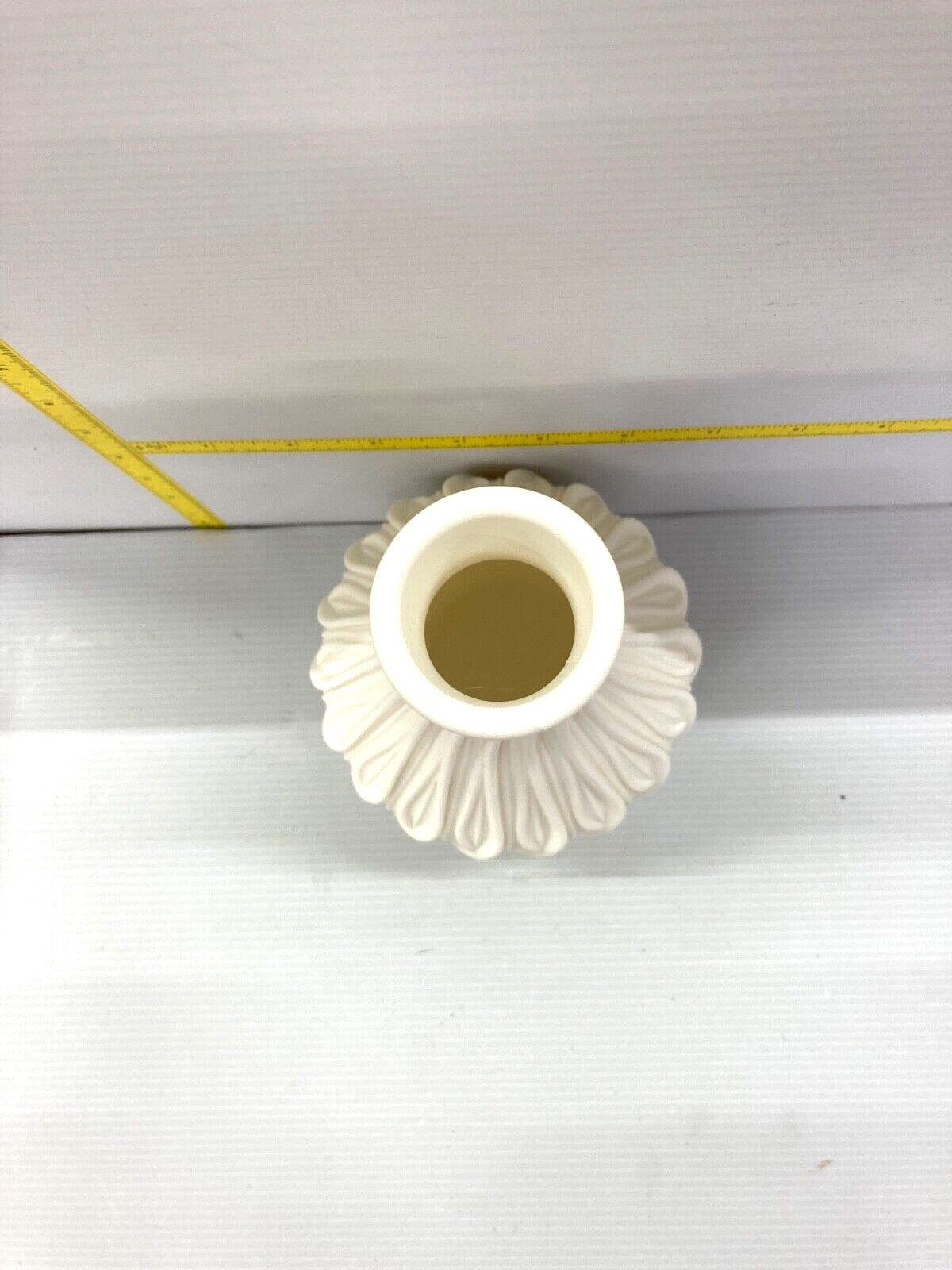 Geometric Flower Vase for Faux Flowers