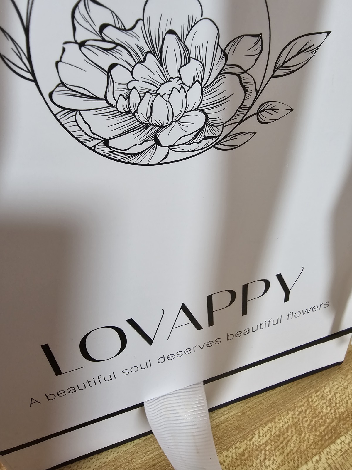 LOVAPPY Preserved Rose Carnation Glass Dome Eternal Flower Gift Box Pink Flawles