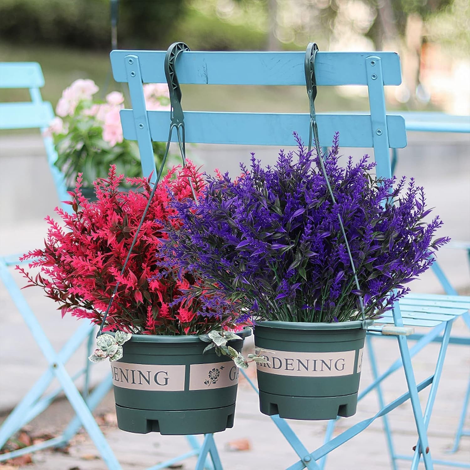 Cozy Ambiance: Artificial Greenery for Flower Arrangements