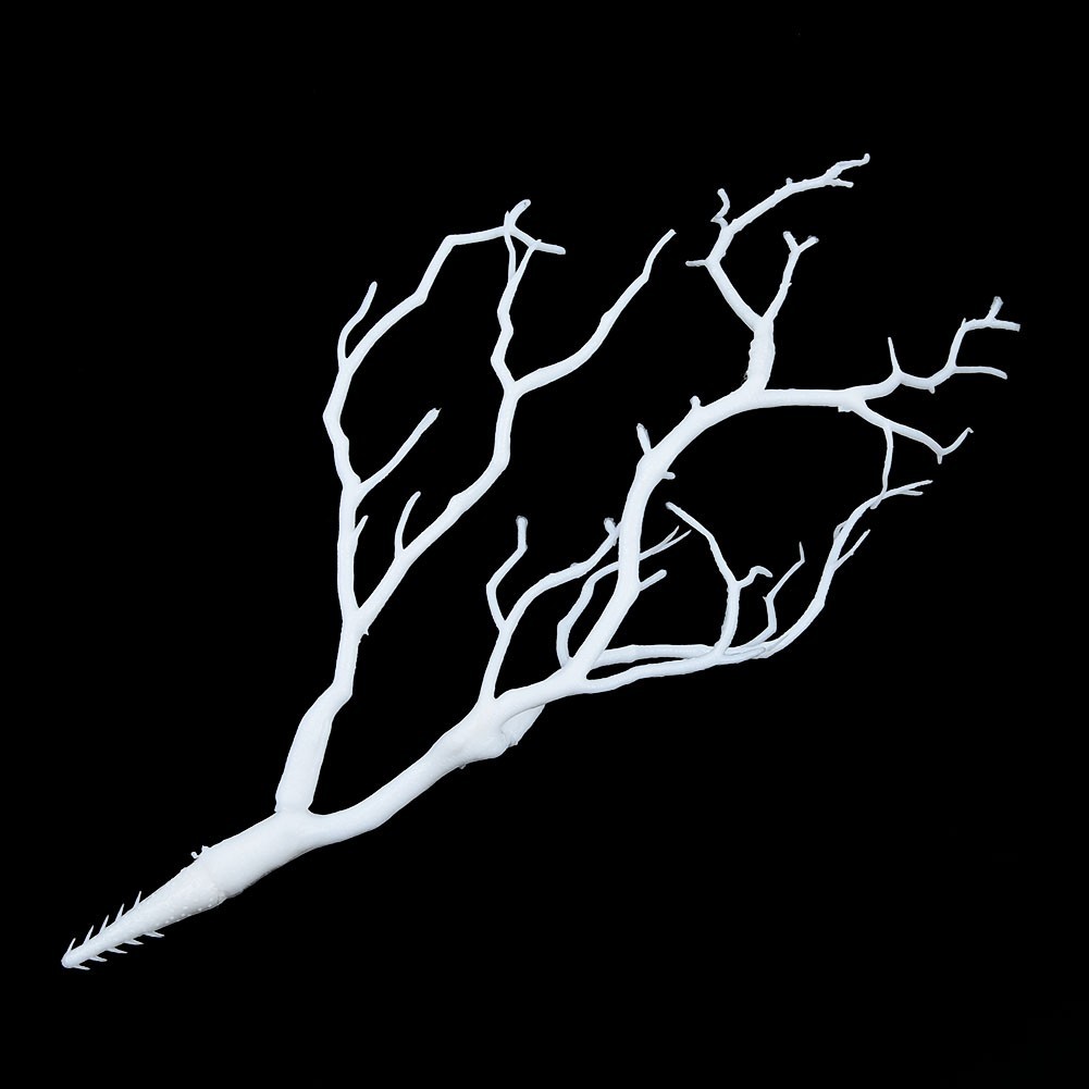 Artificial Art Coral Branches Plastic Plants Dried Tree Wedding Home Decoration