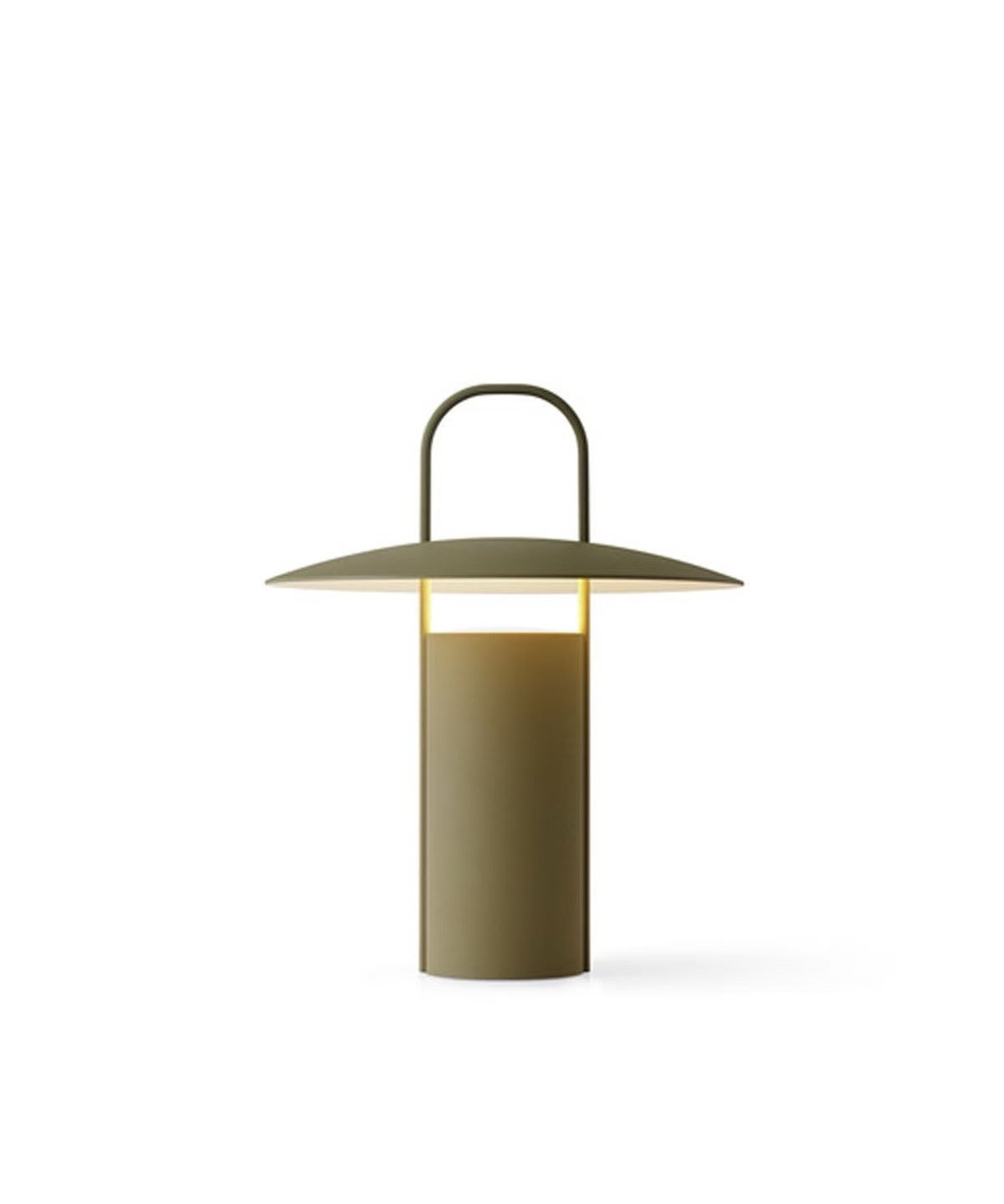 Modern Portable “Ray Lamp” – Minimalist LED Table Lamp | Indoor & Outdoor Lighti