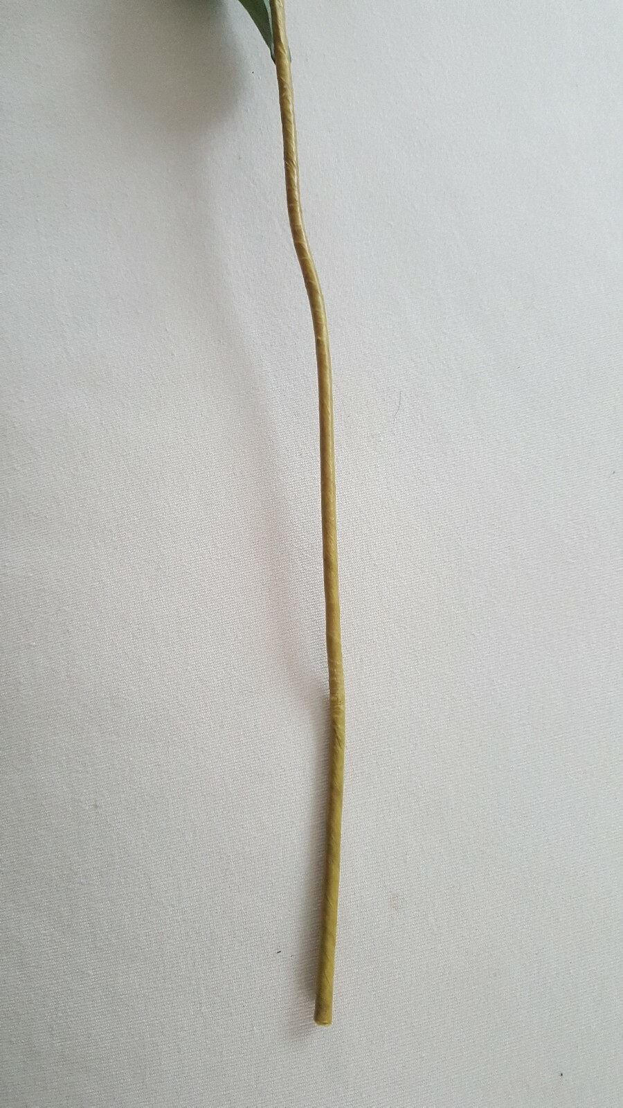 Faux White Tiger Lilly Stems – Bundle Lot 22 Stems