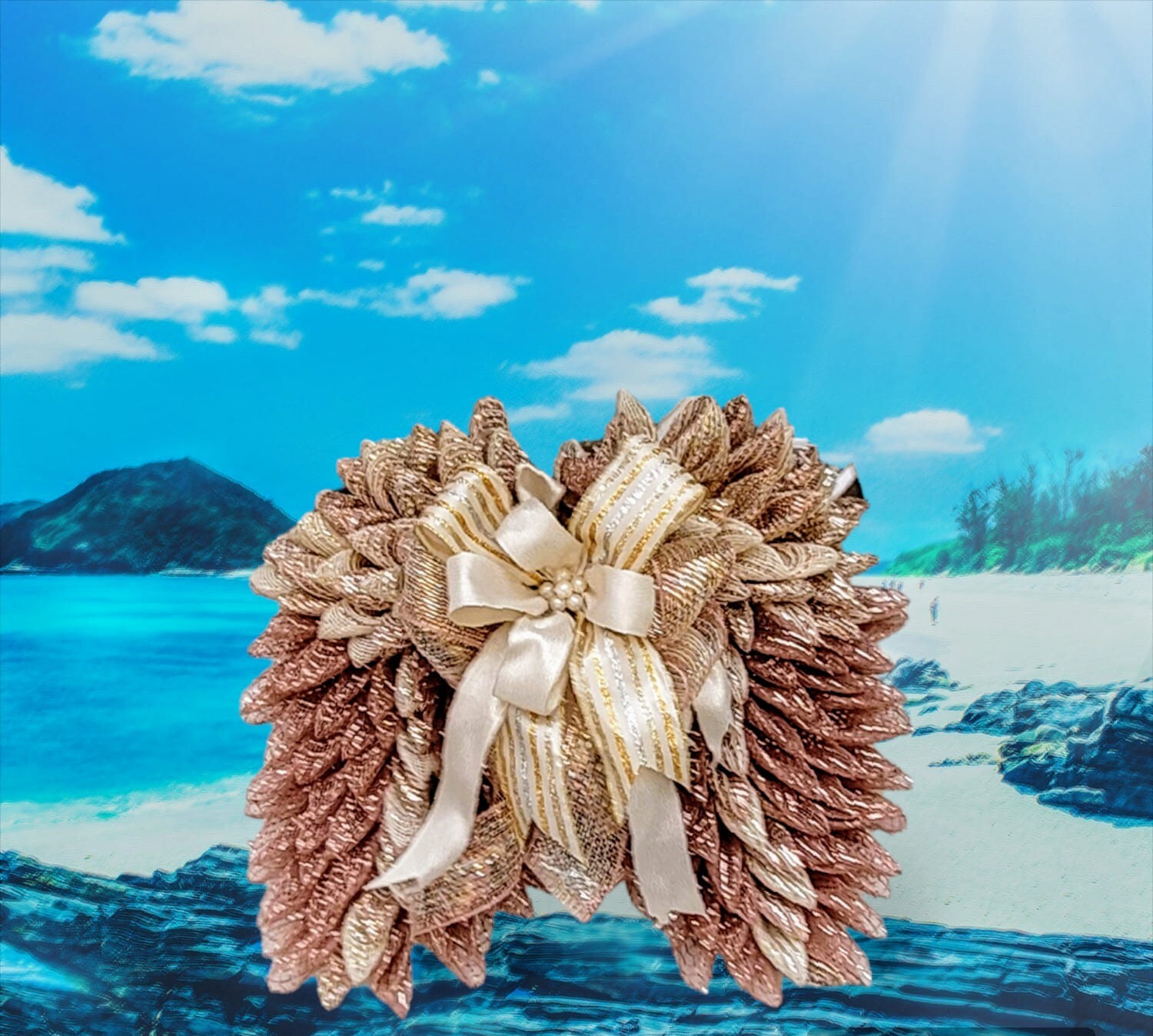 wreaths for front door, angel wings, choose your color, funeral wreath, wreath