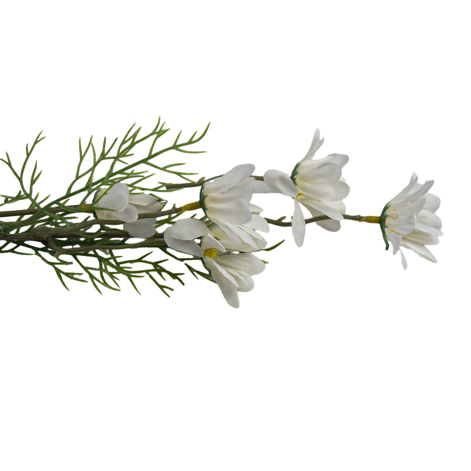 High Quality Bouquet Fake Flowers Home Coffee Plastic Shop Decor Silk Xmas