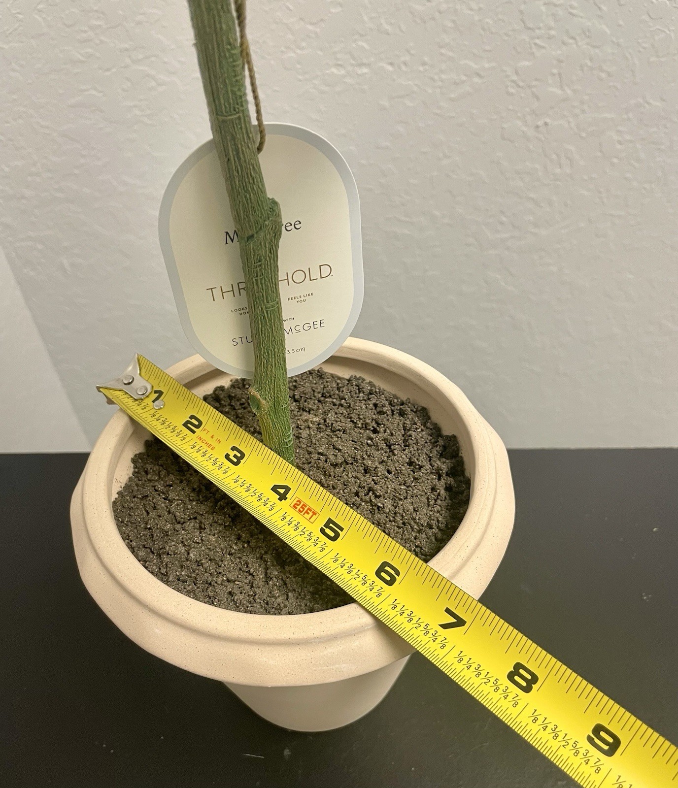 2x Green Leaf Mini Artificial Trees, Green, 2’ Tall, See Description, Brand New!