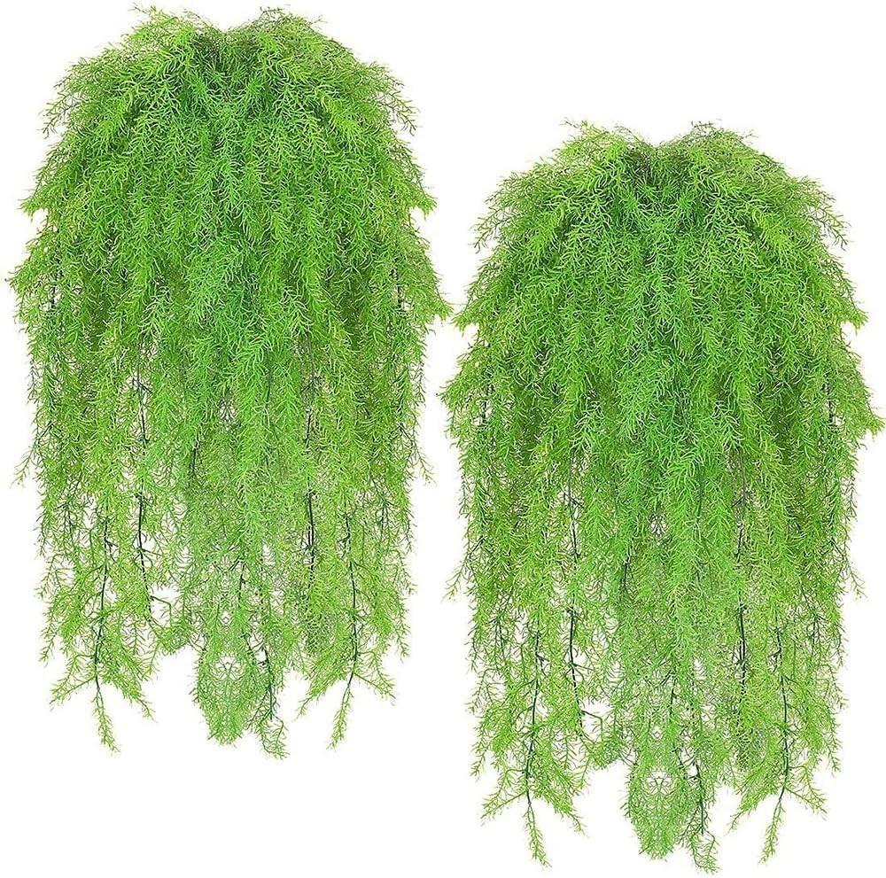 Elegant Dark Green Artificial Ivy Vines – 4 Pcs for Weddings & Home Decor