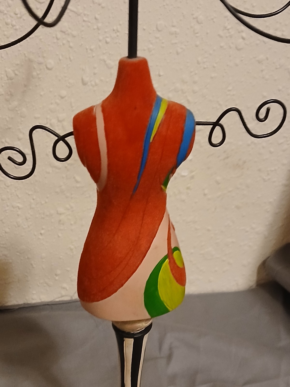 Whimsical Jewelry tree
