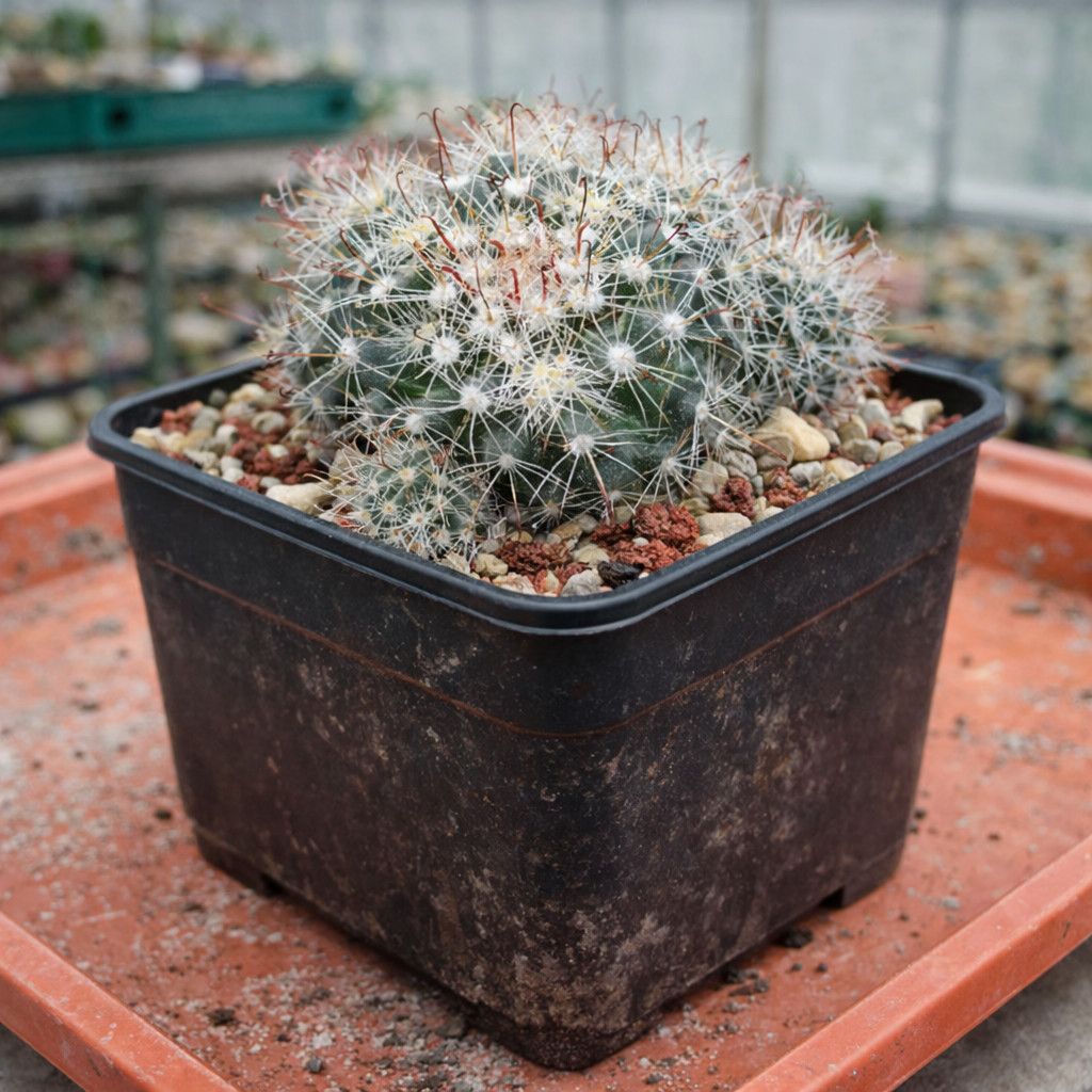 Mammillaria oteroi SEEDS – Rare Cactus SEEDS