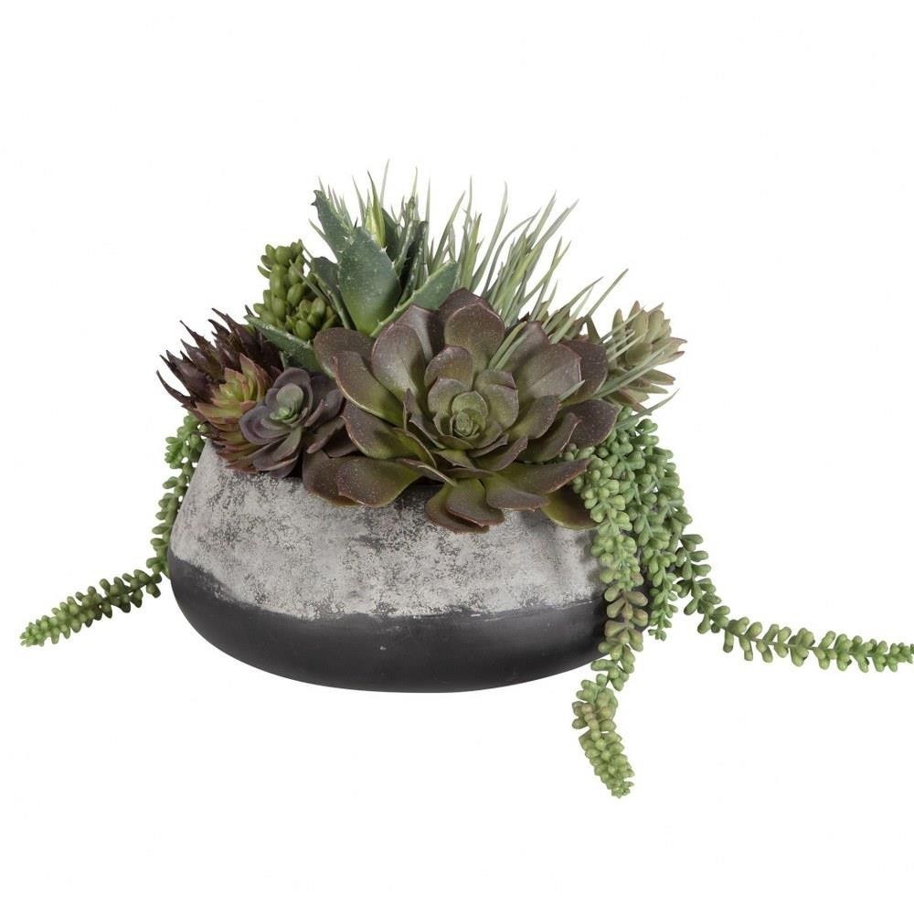 Ashburnham Banks – Planter-13 Inches Tall and 15 Inches Wide – Decor – Planters