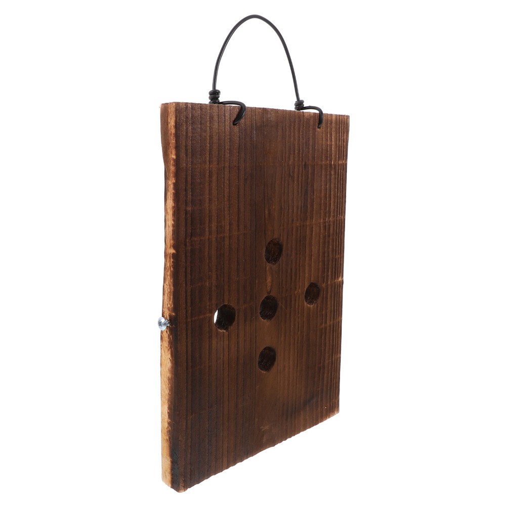 Fern Mounting Board: Wood Vertical Planting Board, Hanging Plant