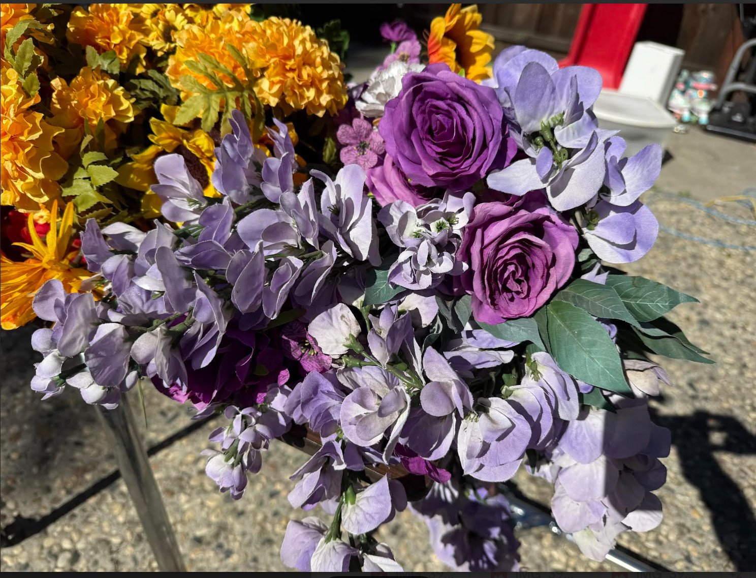 Artificial Flower Collection