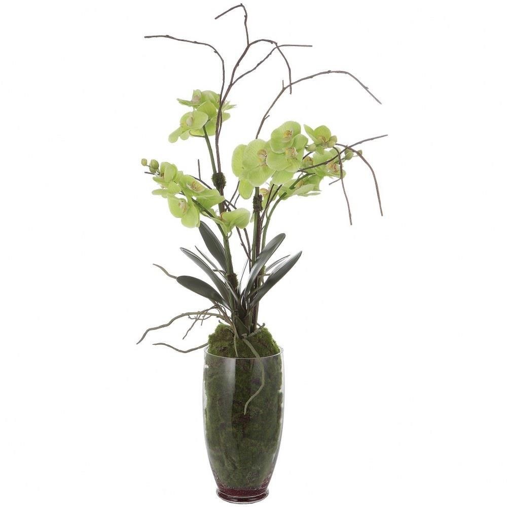 Kennet Down – Orchid-38 Inches Tall and 21 Inches Wide – Decor – Planters –