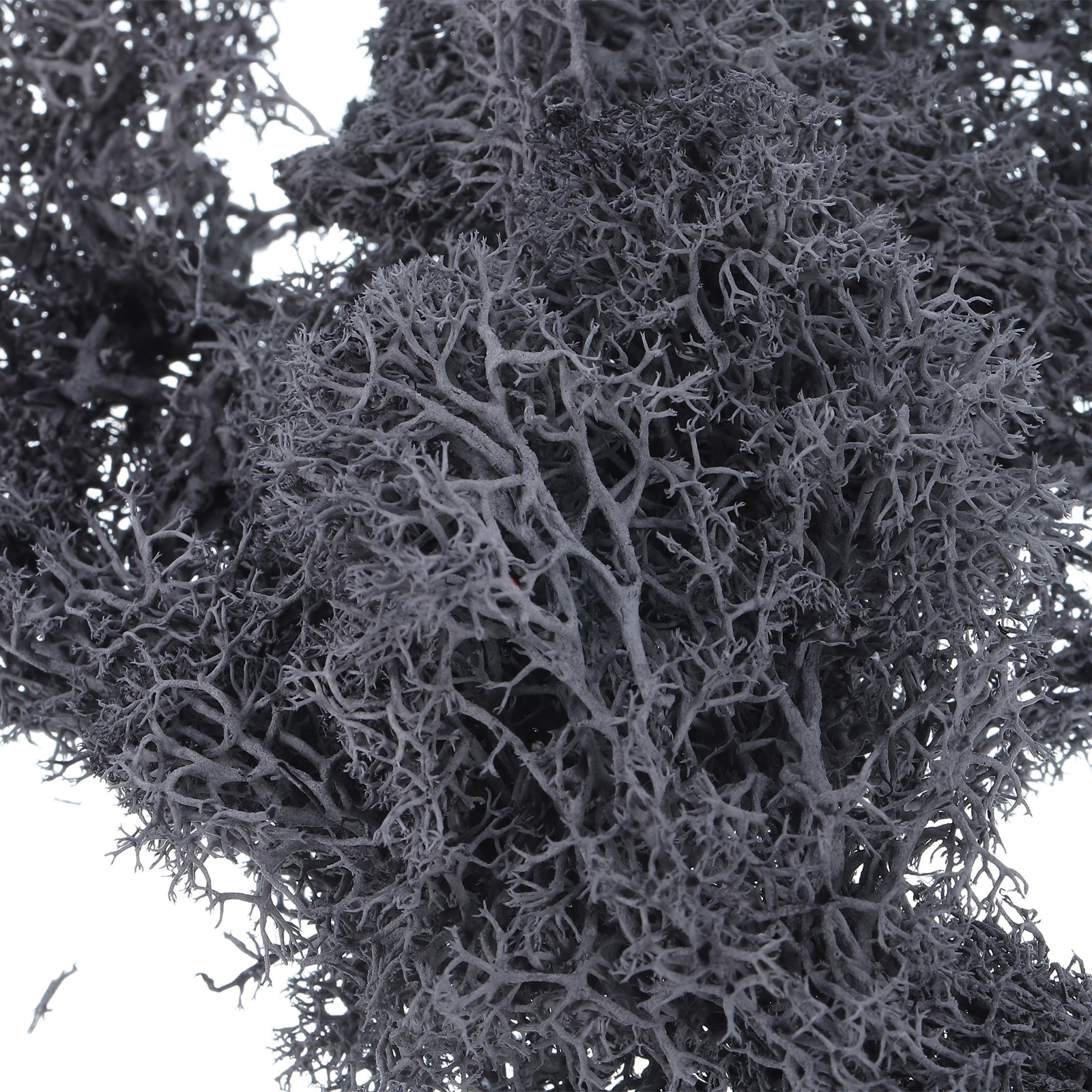 3.5 OZ Fake Moss Preserved Reindeer Moss Artificial Moss Lichen Centerpieces