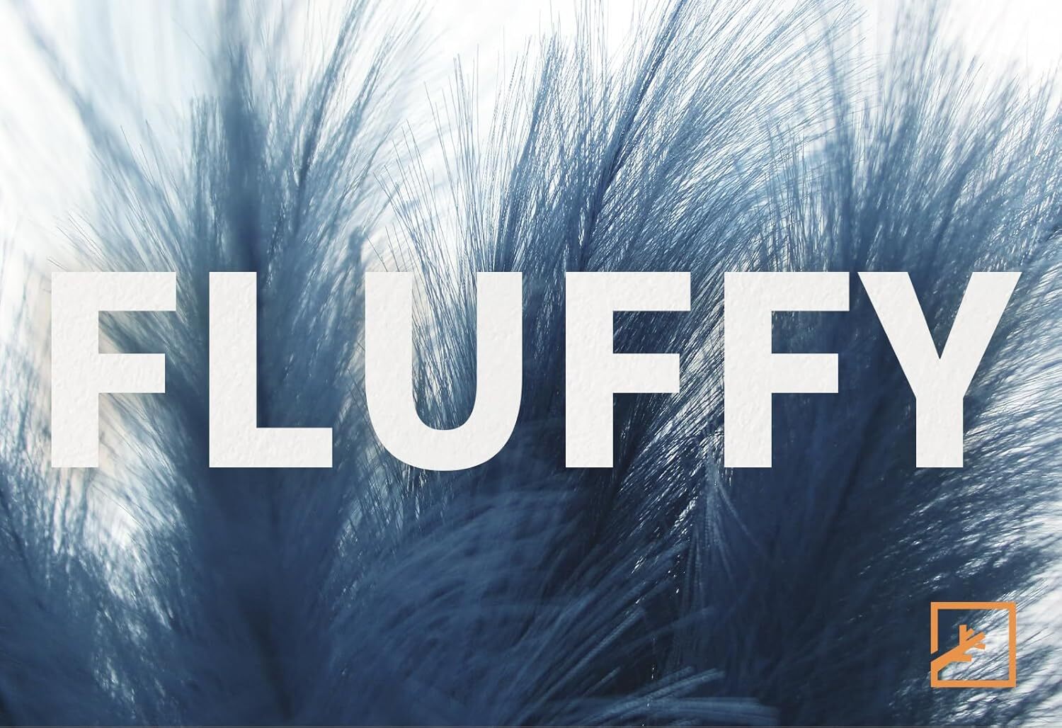 7-Pcs 38″/3.1FT Blue Pampas Grass Large Tall Fluffy Artificial Fake Flower Bo…