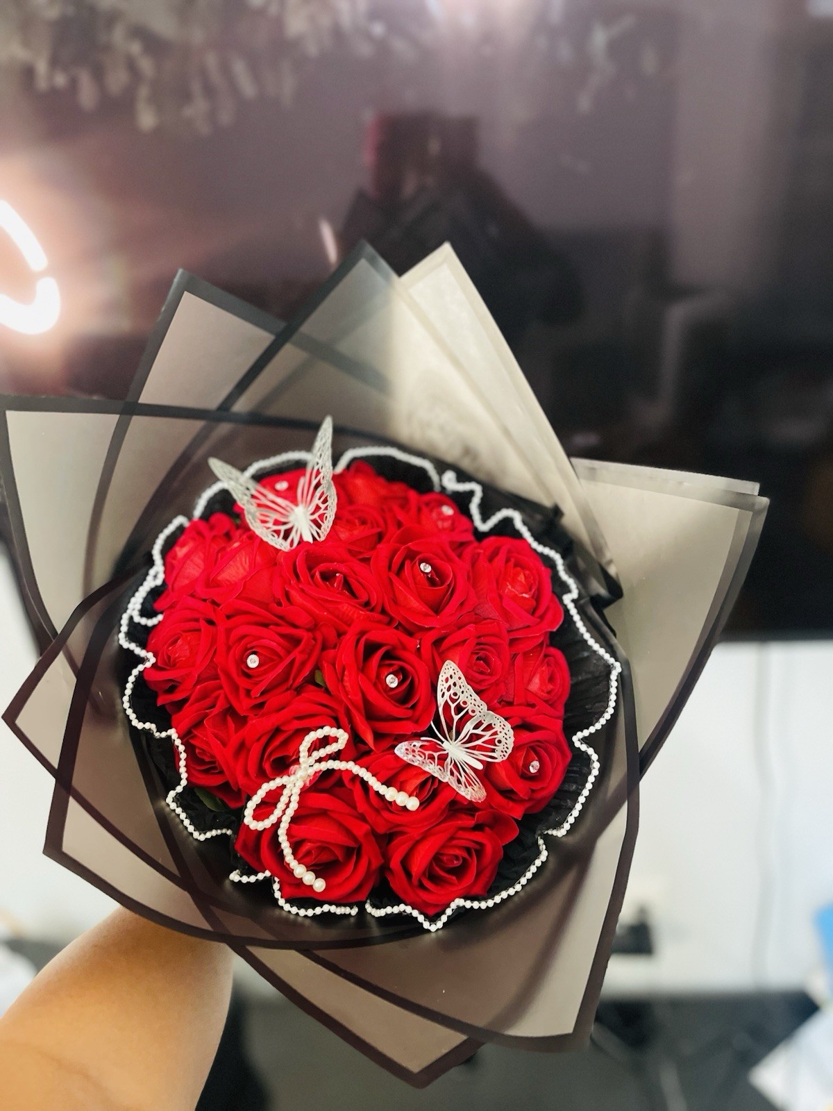 Bouquet Flowers