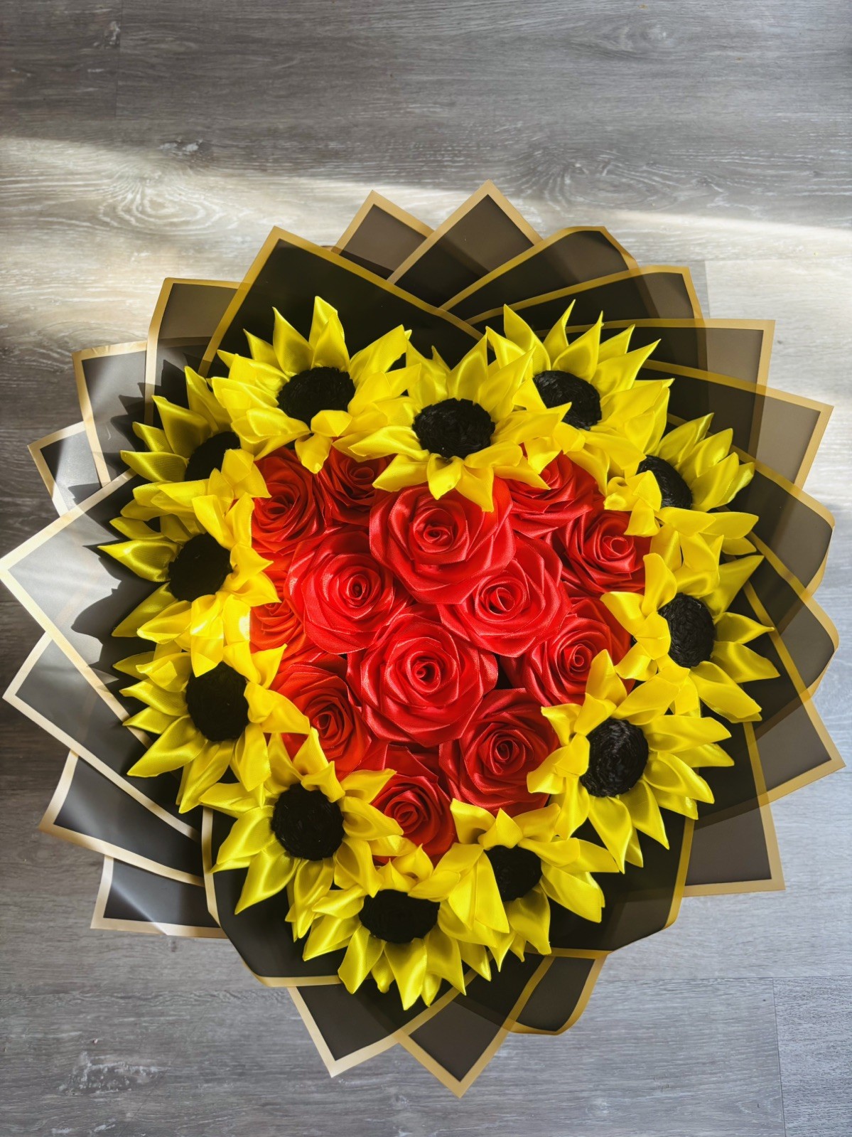 Bouquets Flowers Artificial for Unisex