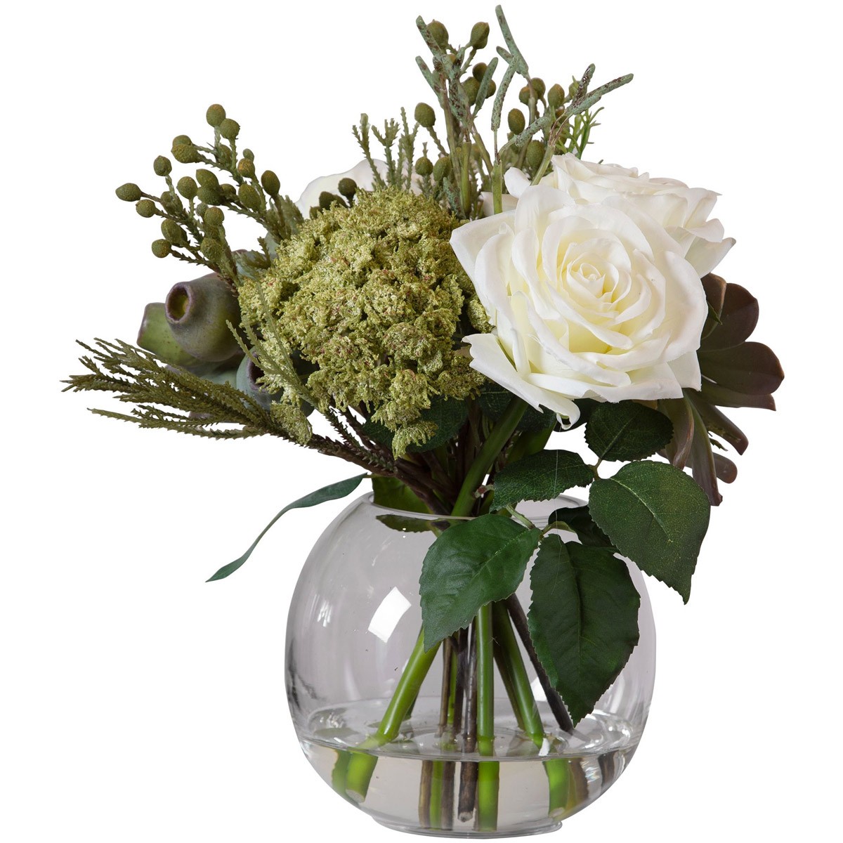 Uttermost 60182 Belmonte Artificial Flower or Plant