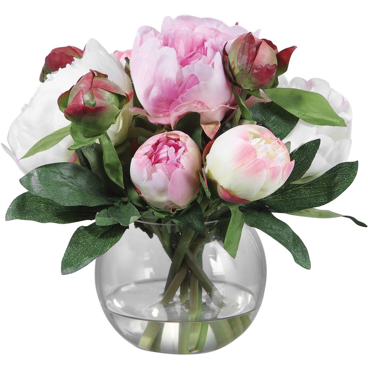 Uttermost 60145 Blaire Peony Bouquet